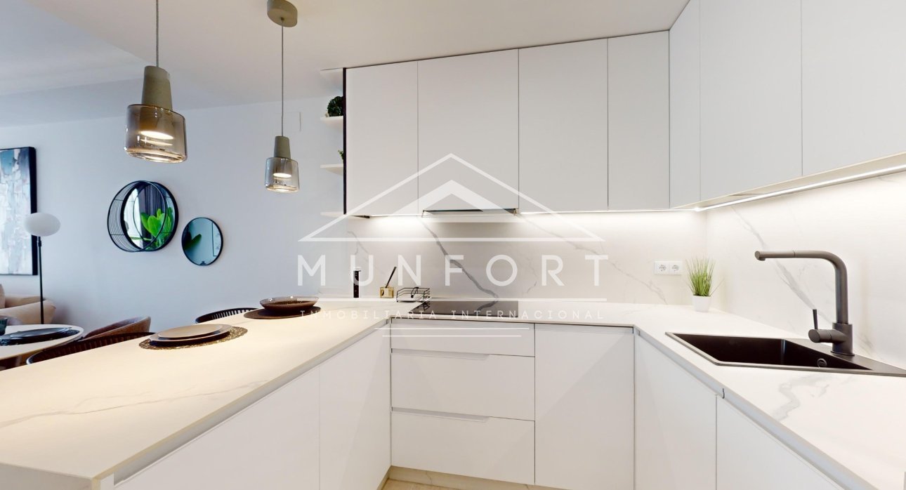 Herverkoop - Penthouses -
Orihuela Costa - Lomas de Cabo Roig