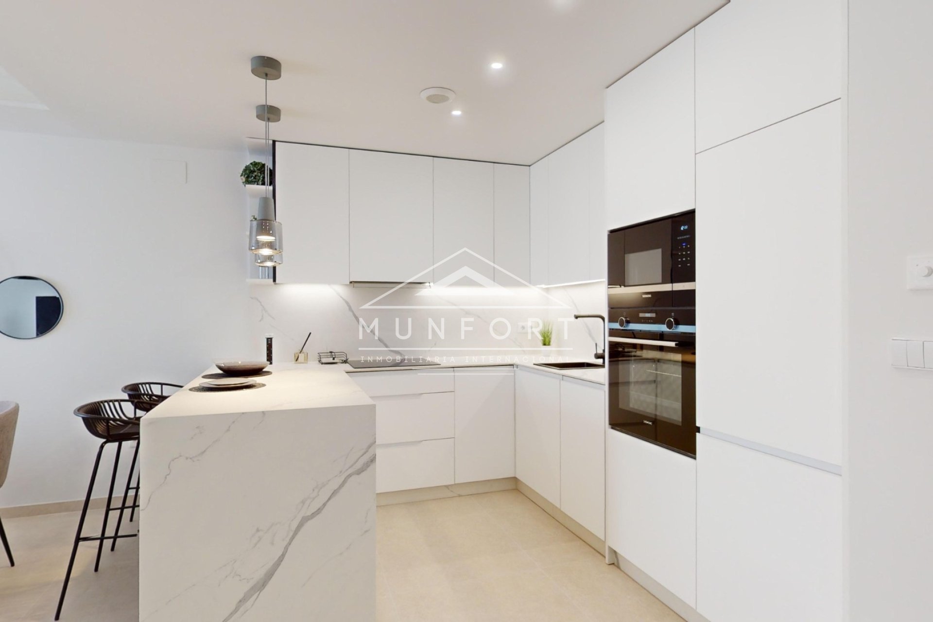 Herverkoop - Penthouses -
Orihuela Costa - Lomas de Cabo Roig