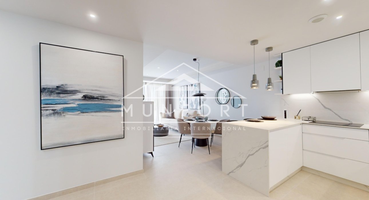 Herverkoop - Penthouses -
Orihuela Costa - Lomas de Cabo Roig