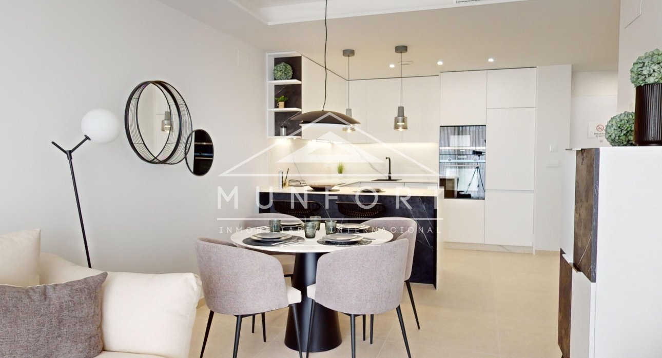 Herverkoop - Penthouses -
Orihuela Costa - Lomas de Cabo Roig