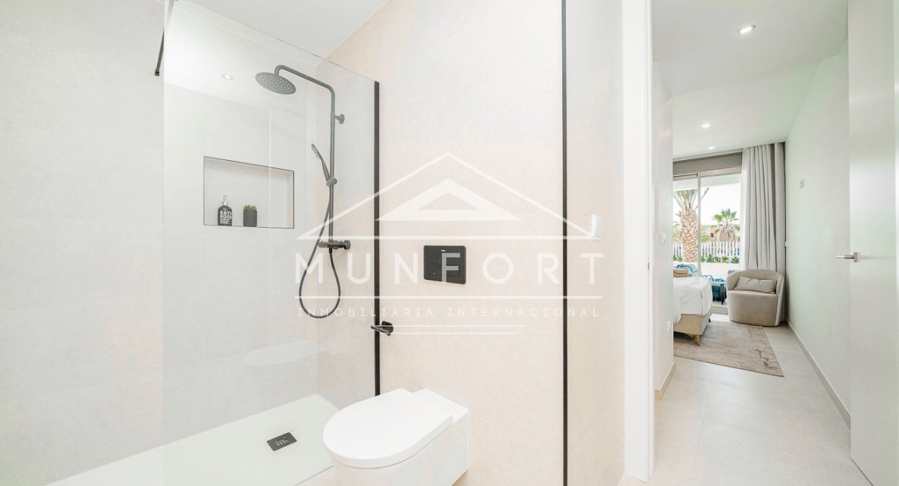 Herverkoop - Penthouses -
Orihuela Costa - Lomas de Cabo Roig