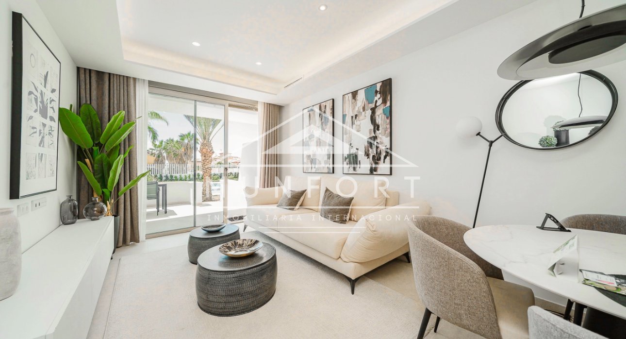 Herverkoop - Penthouses -
Orihuela Costa - Lomas de Cabo Roig