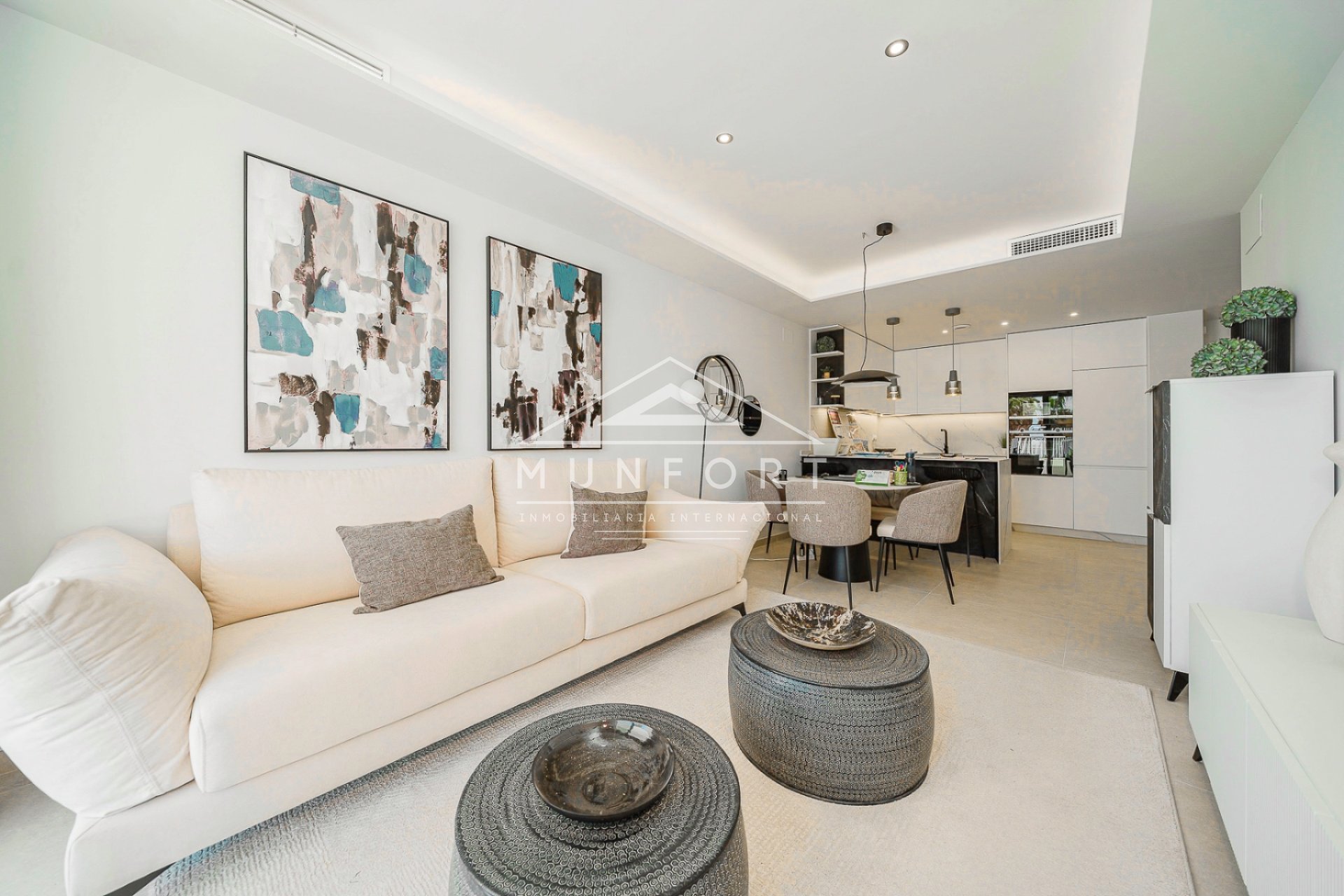 Herverkoop - Penthouses -
Orihuela Costa - Lomas de Cabo Roig