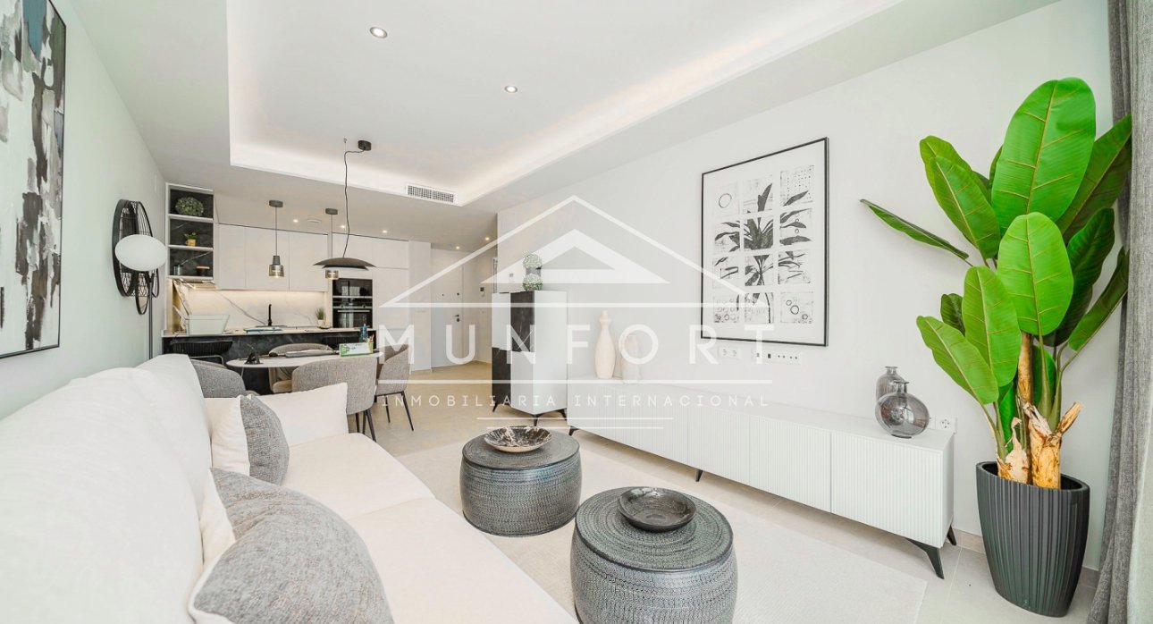 Herverkoop - Penthouses -
Orihuela Costa - Lomas de Cabo Roig