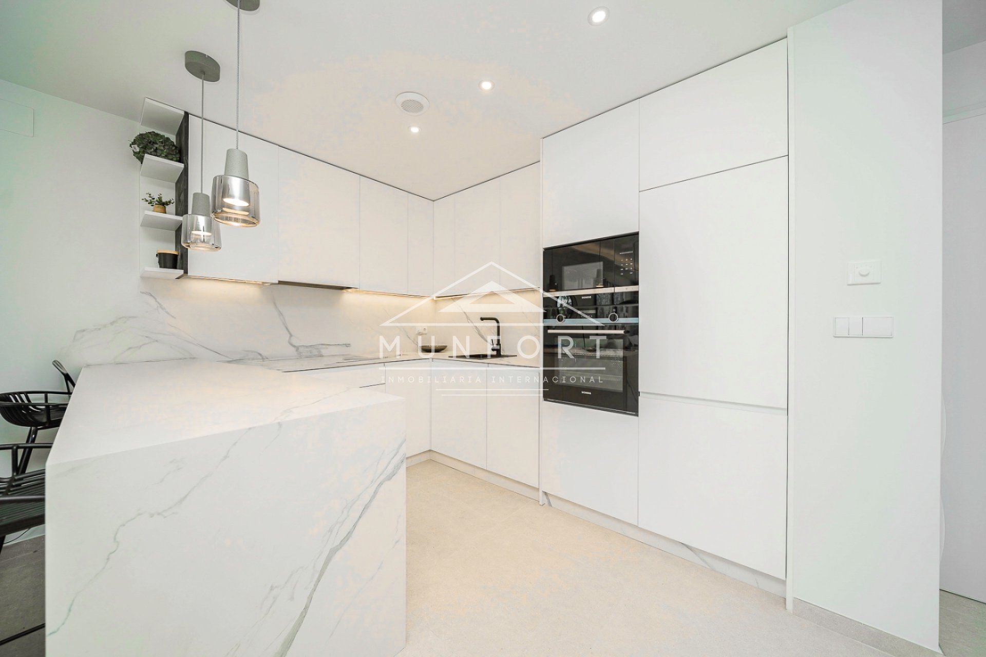 Herverkoop - Penthouses -
Orihuela Costa - Lomas de Cabo Roig