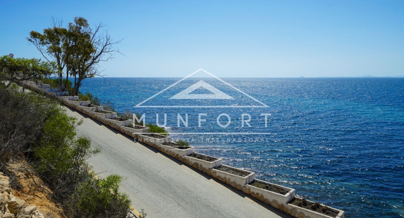 Herverkoop - Penthouses -
Orihuela Costa - Lomas de Cabo Roig