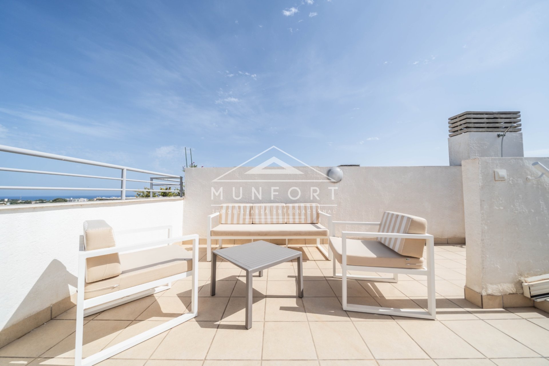 Herverkoop - Penthouses -
Orihuela Costa - Lomas de Cabo Roig