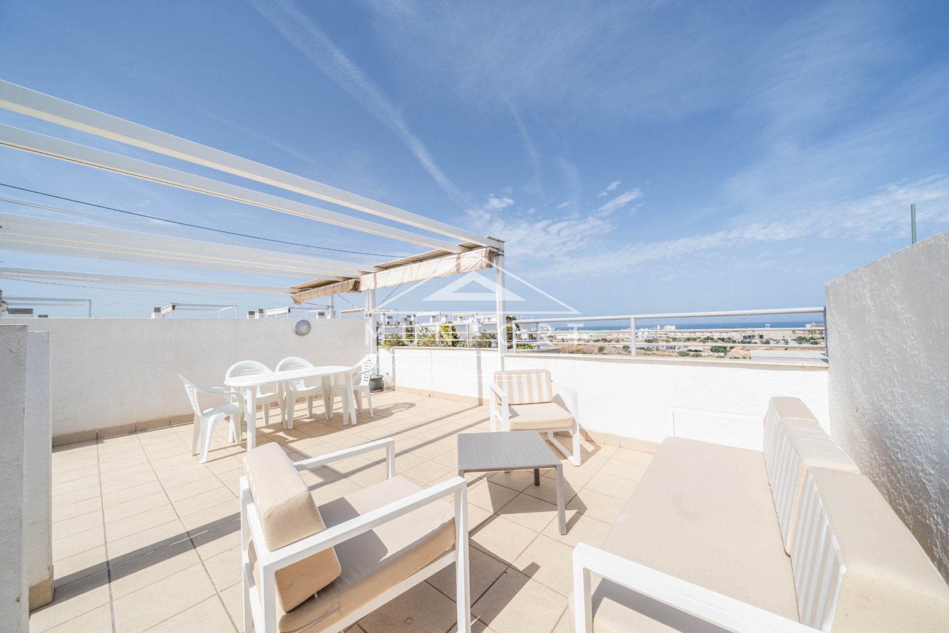 Herverkoop - Penthouses -
Orihuela Costa - Lomas de Cabo Roig