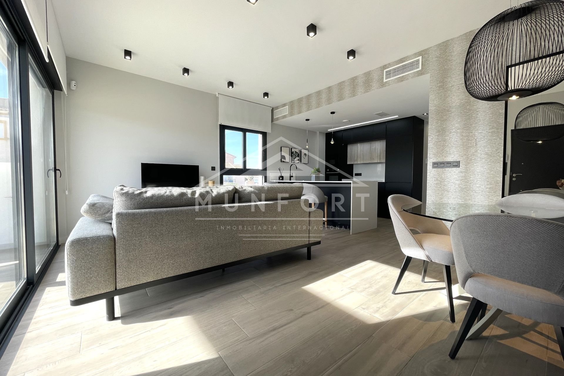 Herverkoop - Penthouses -
Orihuela Costa - Punta Prima