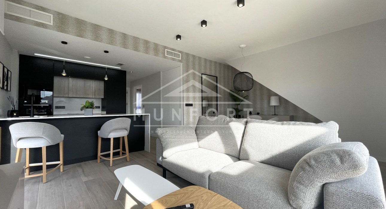 Herverkoop - Penthouses -
Orihuela Costa - Punta Prima