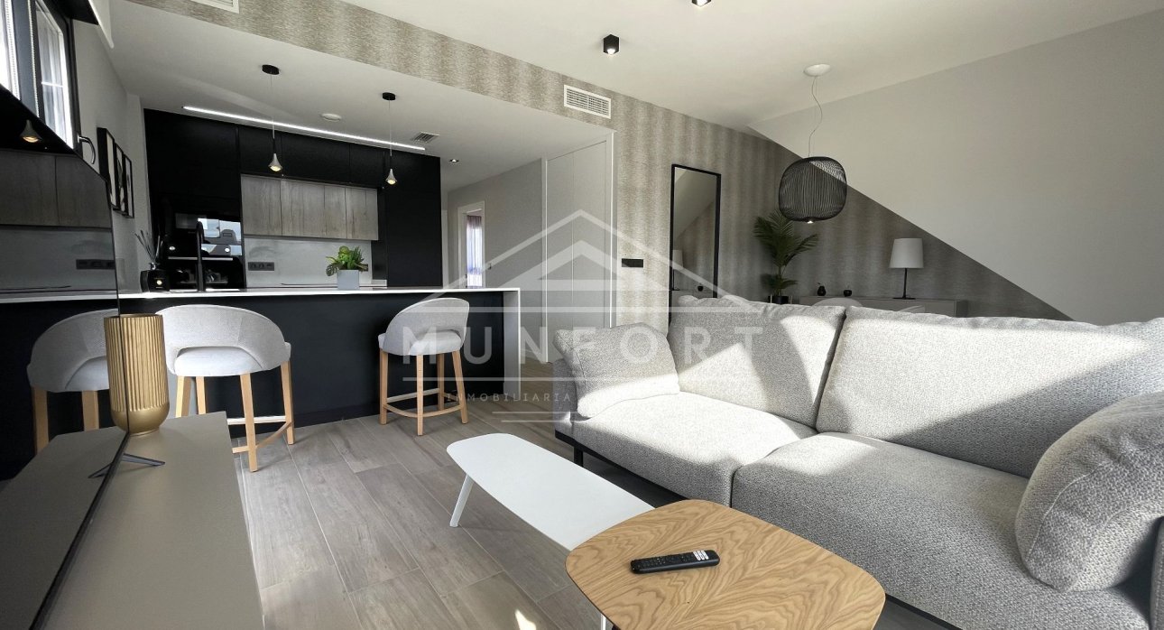 Herverkoop - Penthouses -
Orihuela Costa - Punta Prima