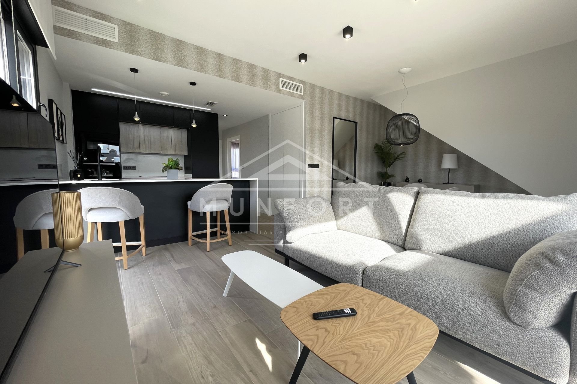 Herverkoop - Penthouses -
Orihuela Costa - Punta Prima