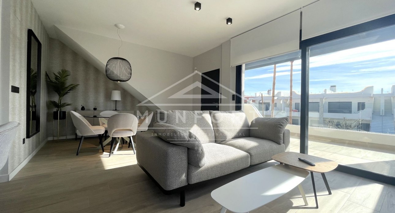 Herverkoop - Penthouses -
Orihuela Costa - Punta Prima