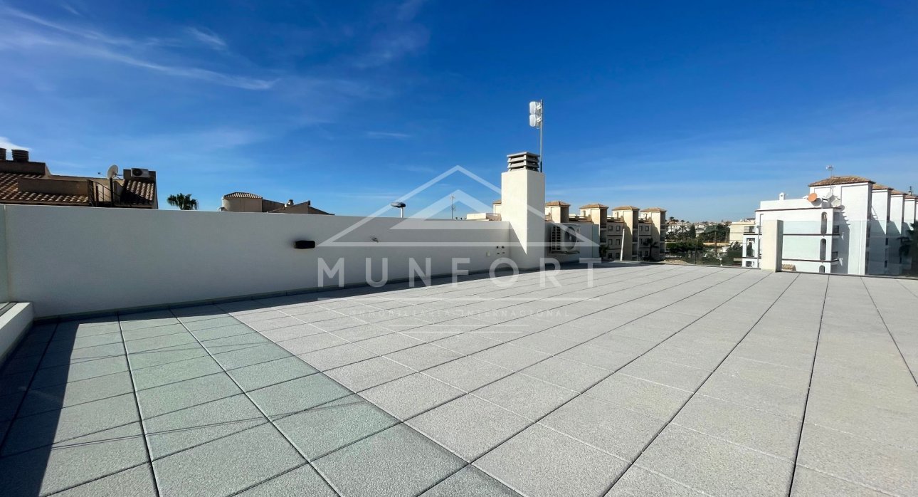 Herverkoop - Penthouses -
Orihuela Costa - Punta Prima