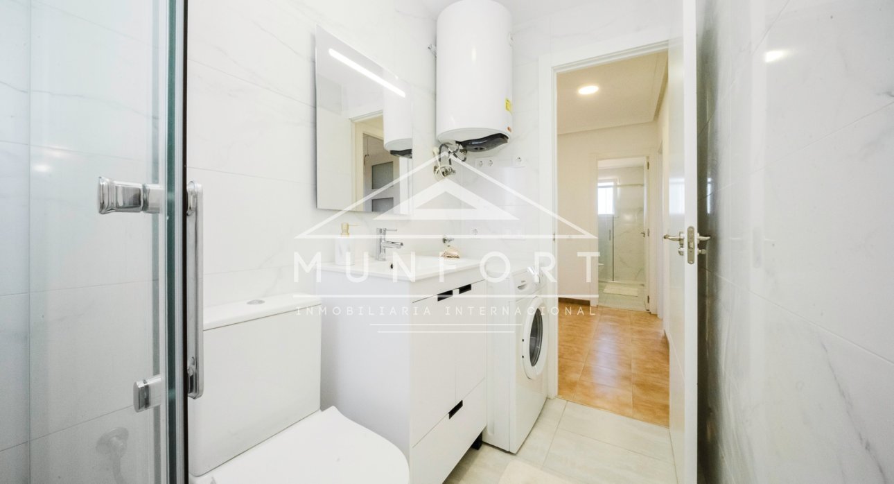 Herverkoop - Penthouses -
Orihuela Costa - Punta Prima