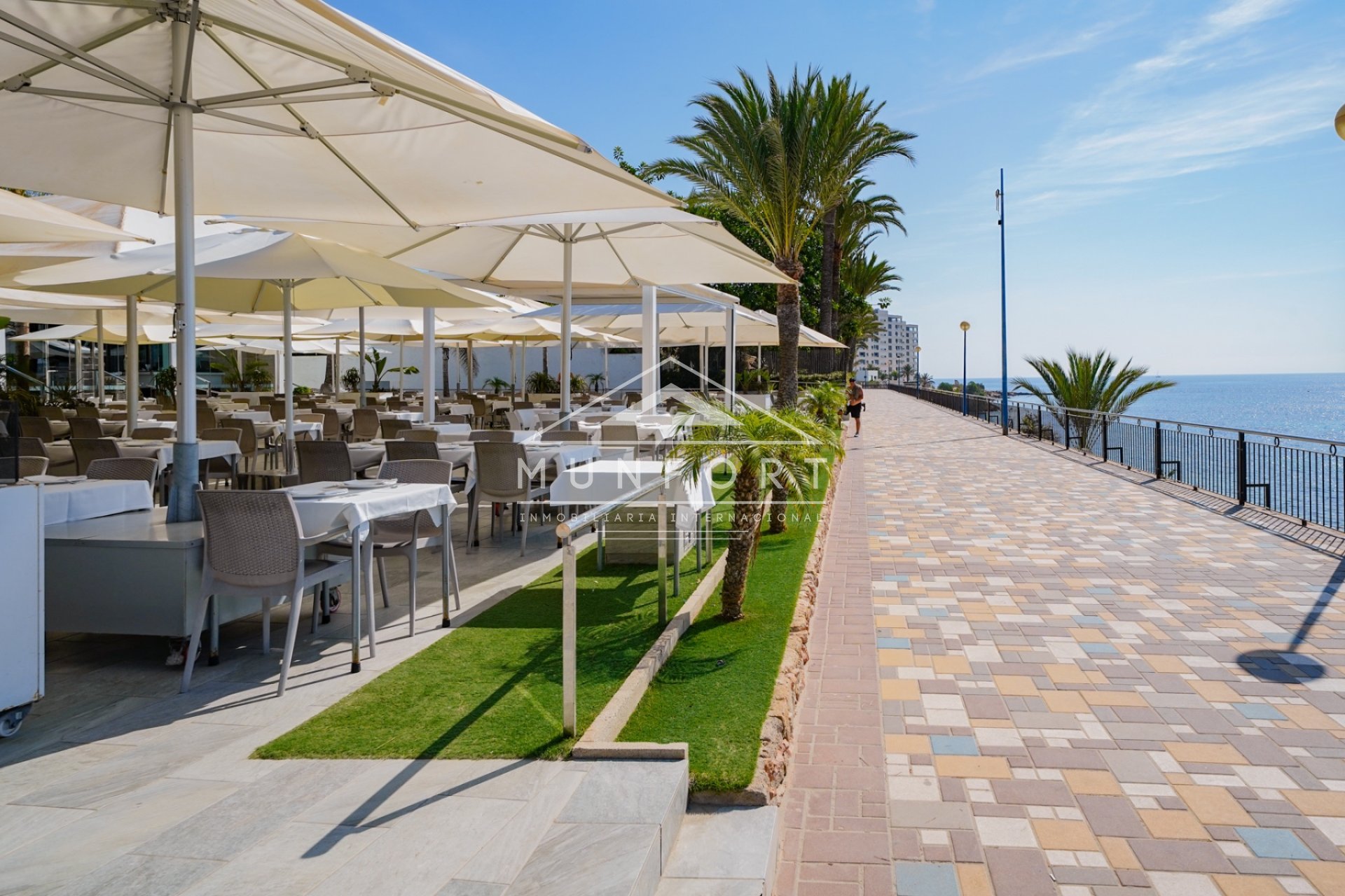 Herverkoop - Penthouses -
Orihuela Costa - Punta Prima