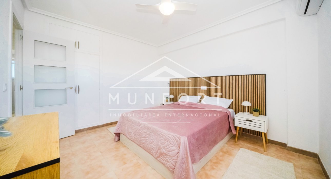 Herverkoop - Penthouses -
Orihuela Costa - Punta Prima