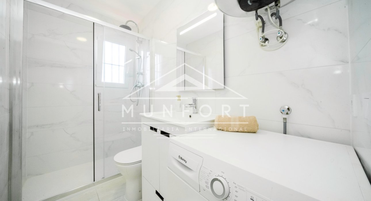 Herverkoop - Penthouses -
Orihuela Costa - Punta Prima