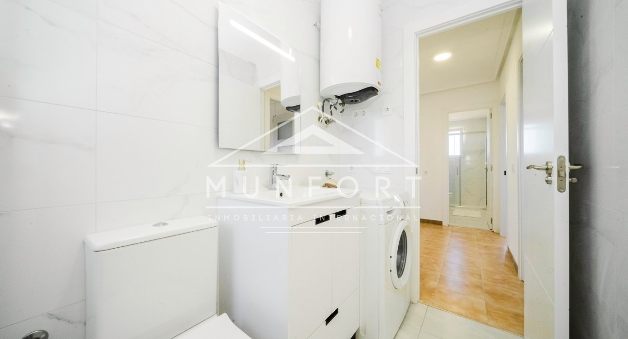 Herverkoop - Penthouses -
Orihuela Costa - Punta Prima