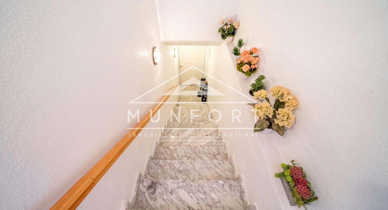 Herverkoop - Penthouses -
Orihuela Costa - Villamartín