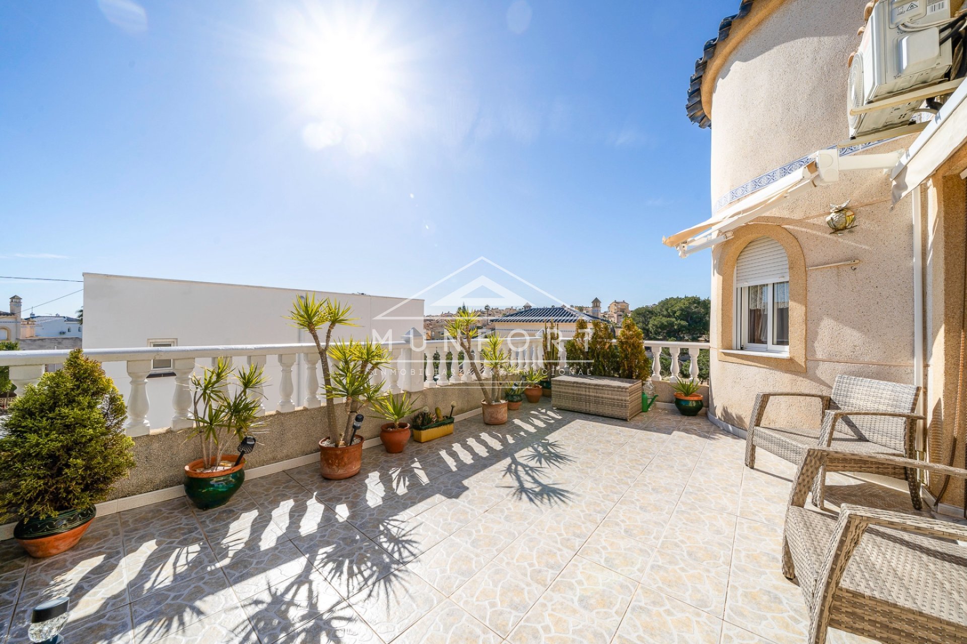 Herverkoop - Penthouses -
Orihuela Costa - Villamartín