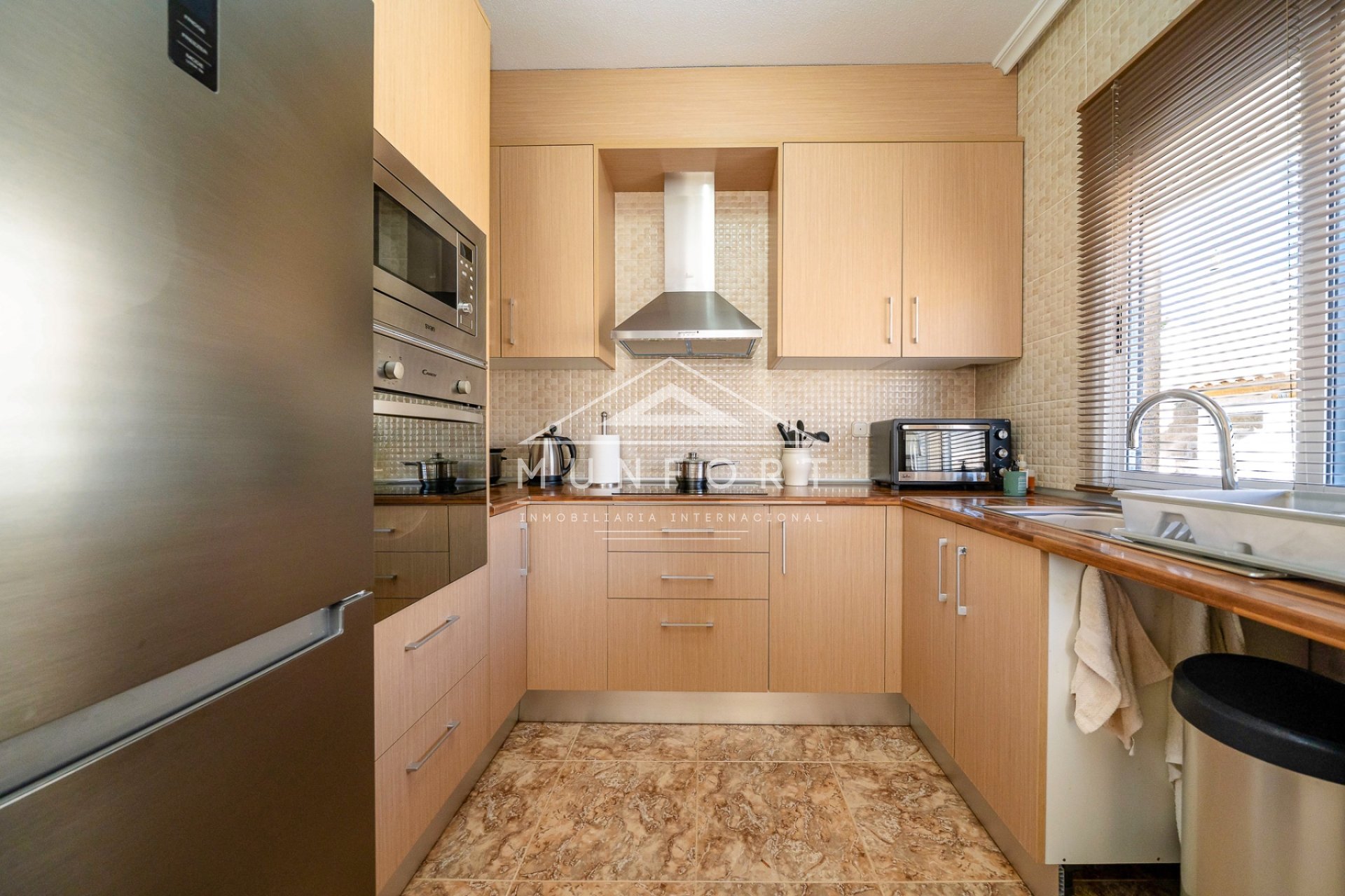 Herverkoop - Penthouses -
Orihuela Costa - Villamartín