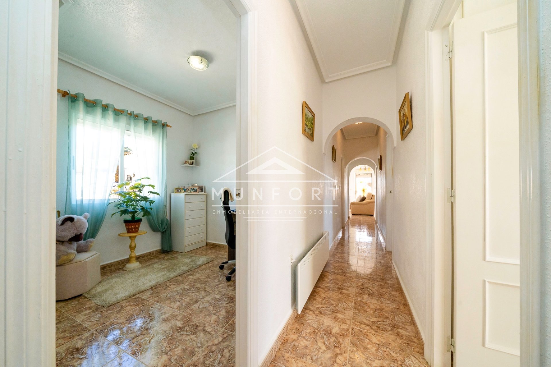 Herverkoop - Penthouses -
Orihuela Costa - Villamartín