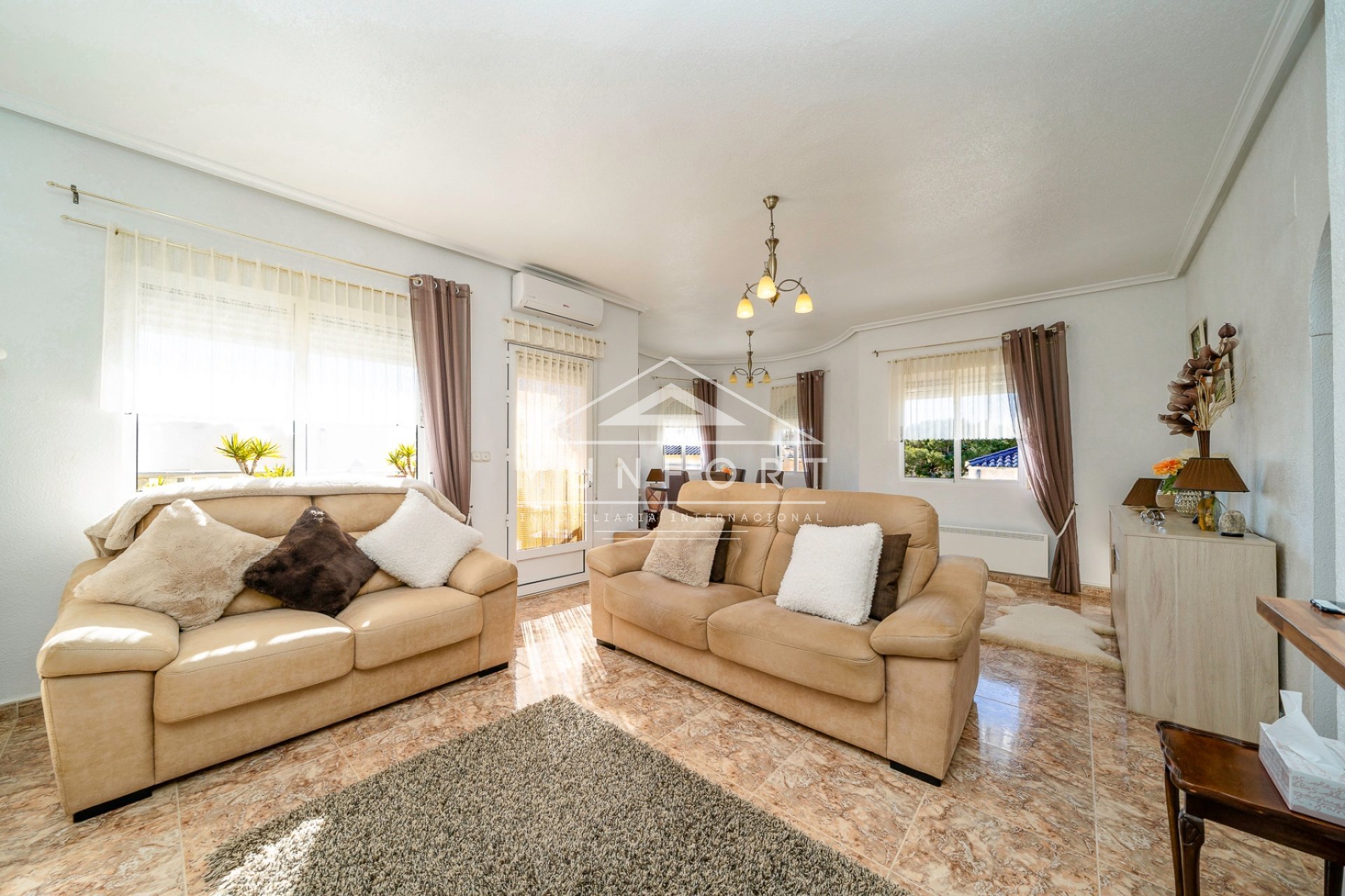 Herverkoop - Penthouses -
Orihuela Costa - Villamartín