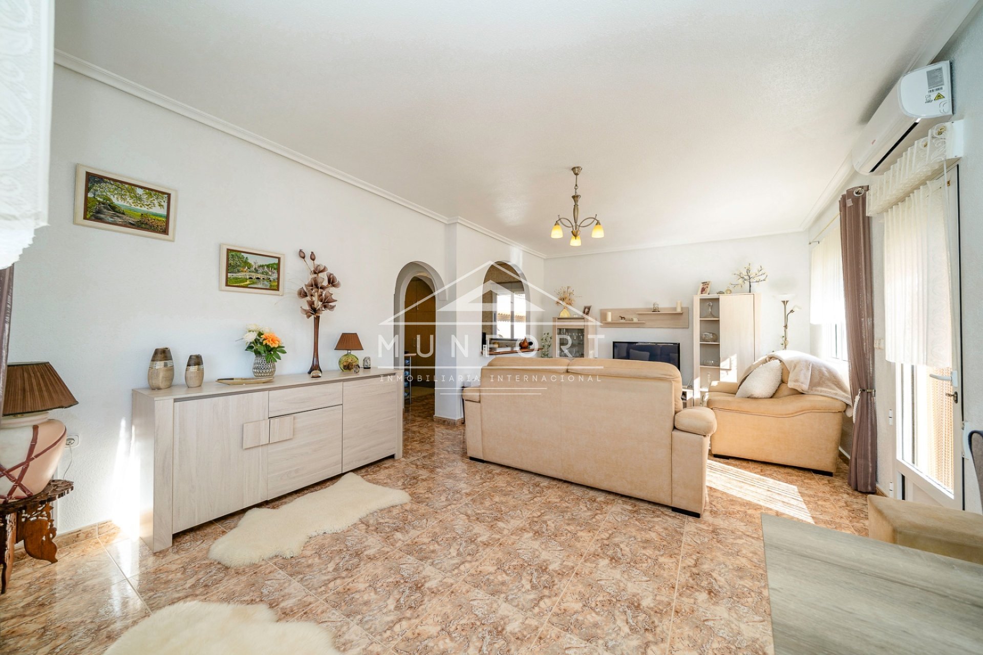 Herverkoop - Penthouses -
Orihuela Costa - Villamartín