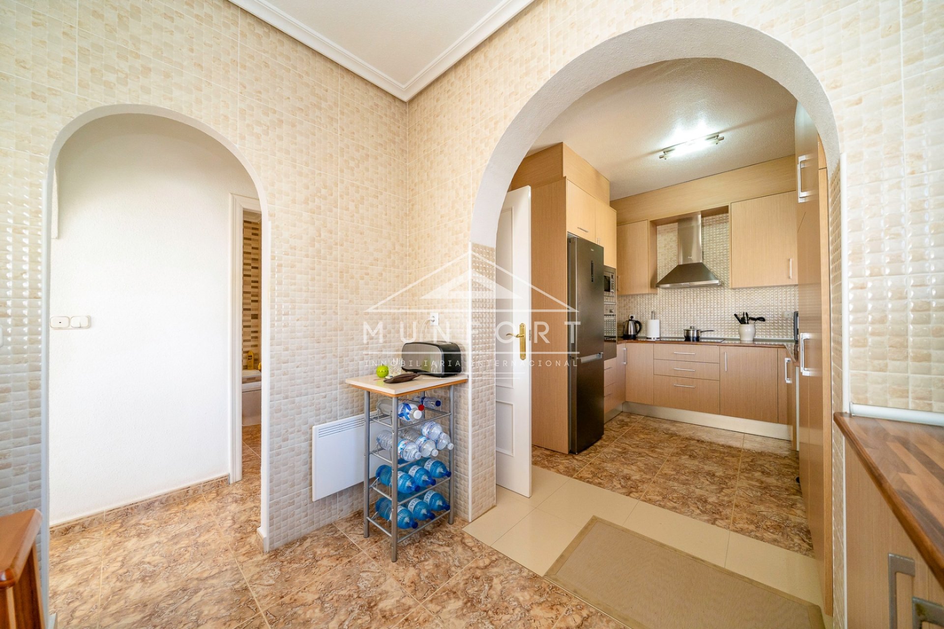 Herverkoop - Penthouses -
Orihuela Costa - Villamartín