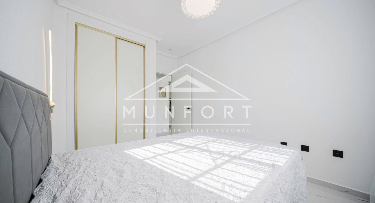 Herverkoop - Penthouses -
Orihuela Costa - ZENIAMAR