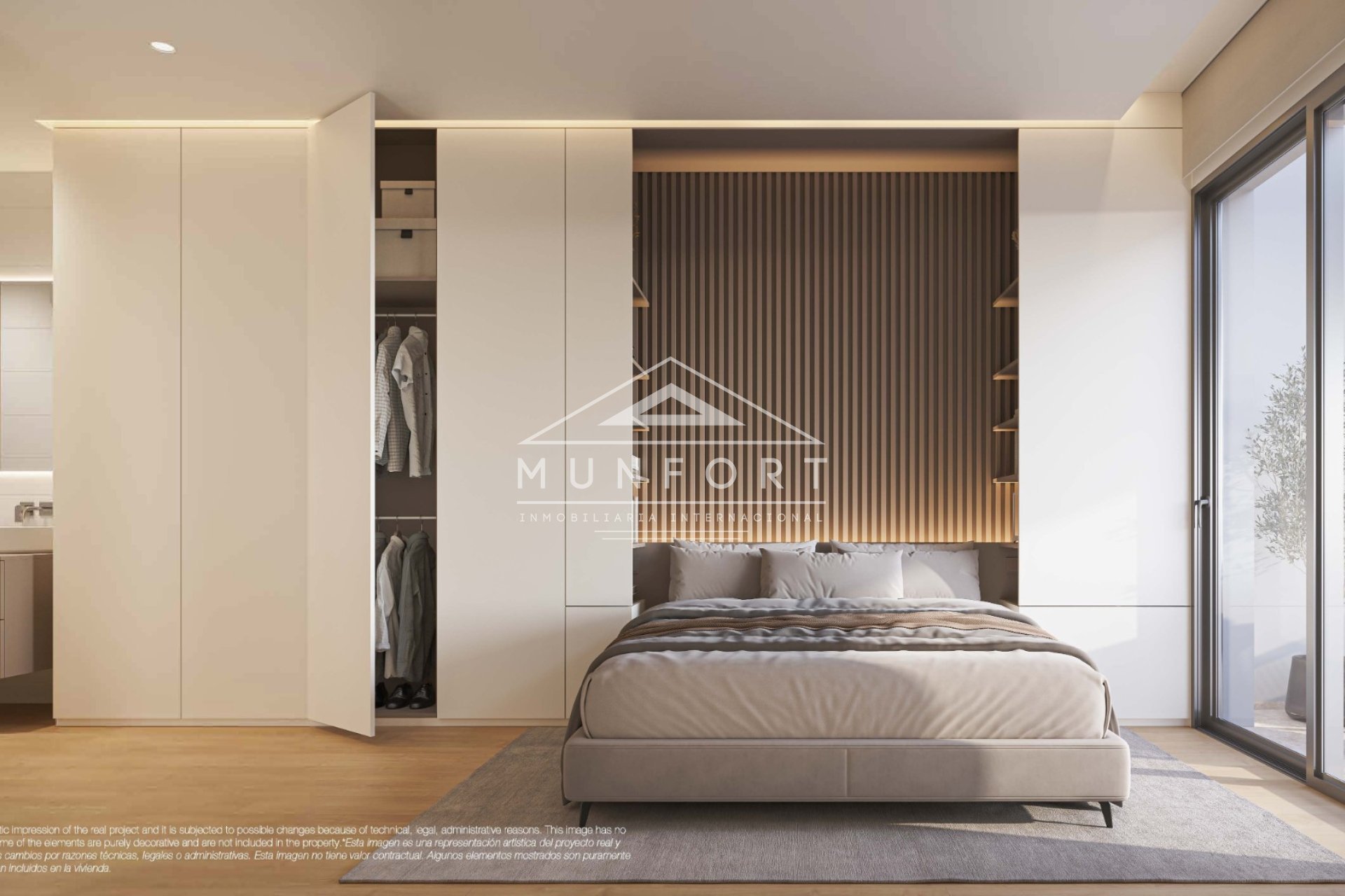 Herverkoop - Penthouses -
Orihuela Costa