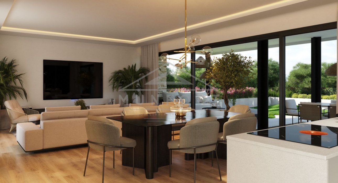 Herverkoop - Penthouses -
Orihuela Costa