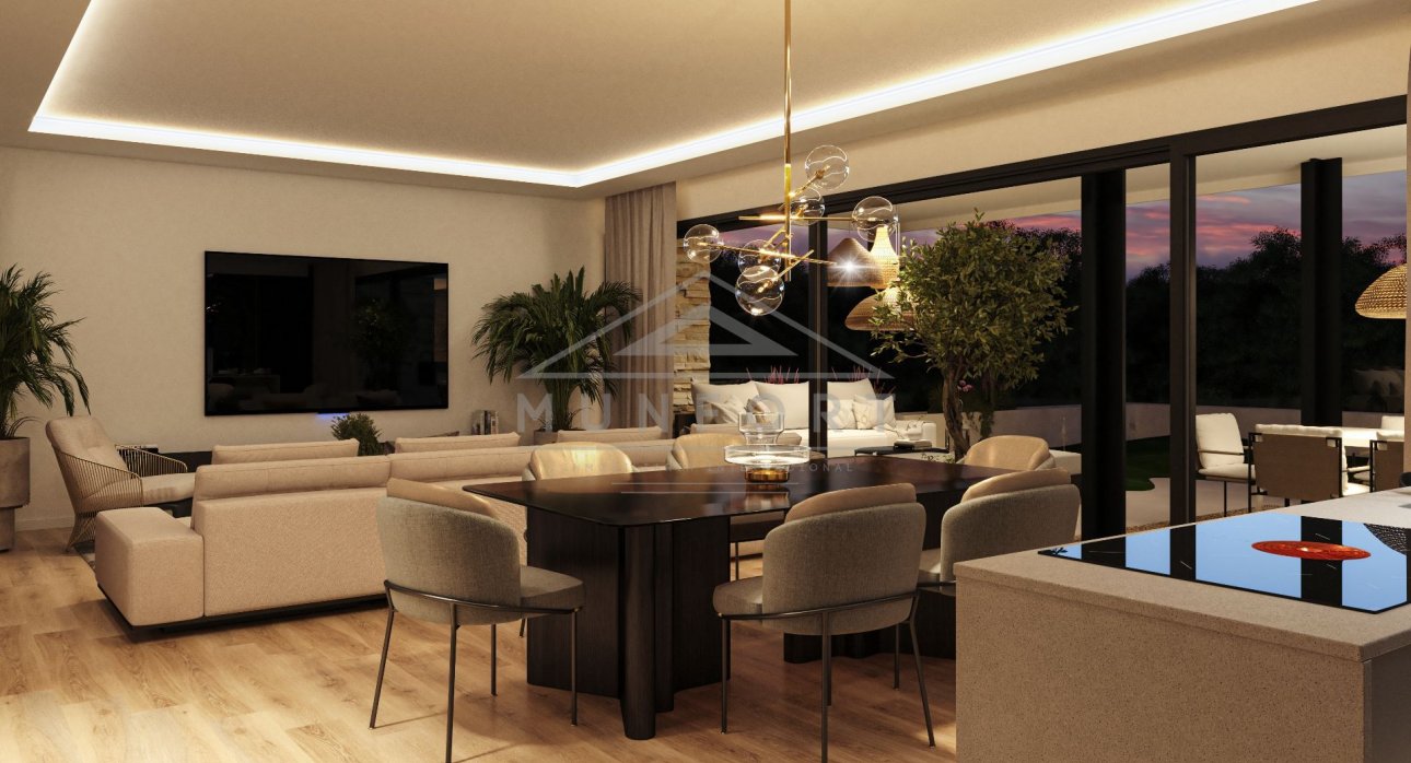 Herverkoop - Penthouses -
Orihuela Costa