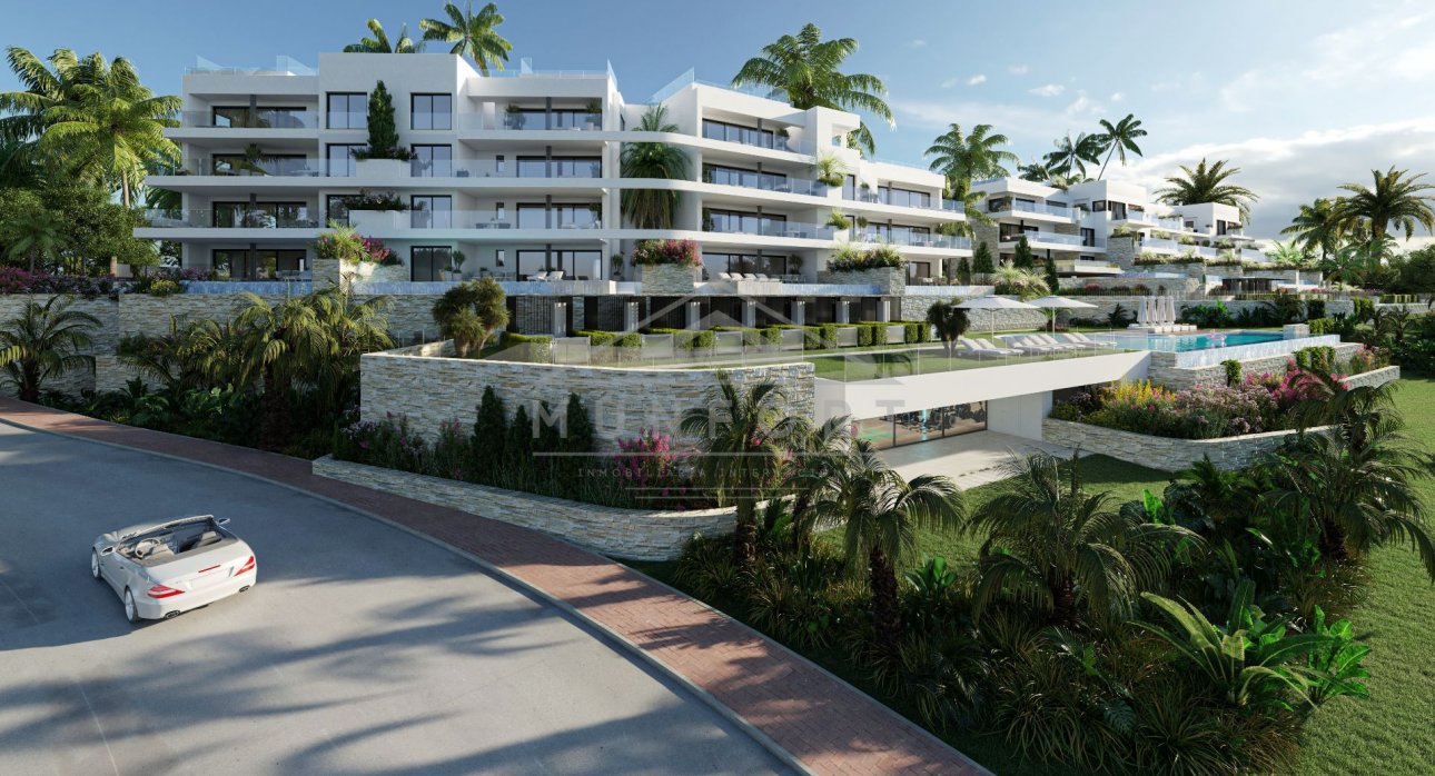 Herverkoop - Penthouses -
Orihuela Costa