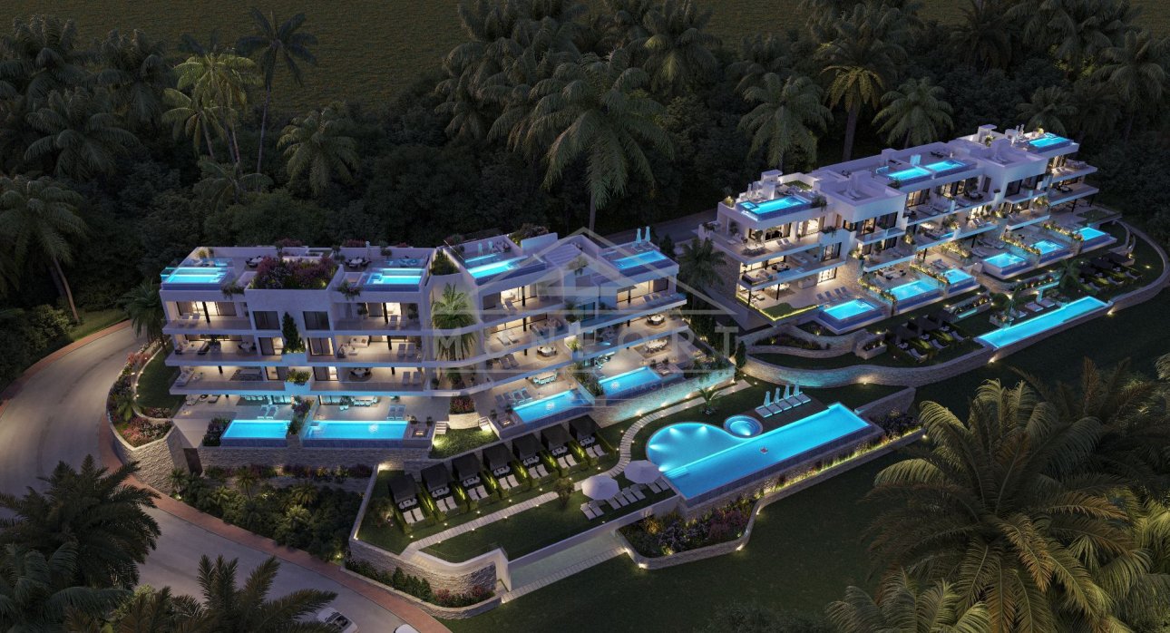 Herverkoop - Penthouses -
Orihuela Costa