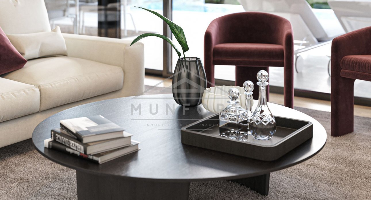 Herverkoop - Penthouses -
Orihuela Costa