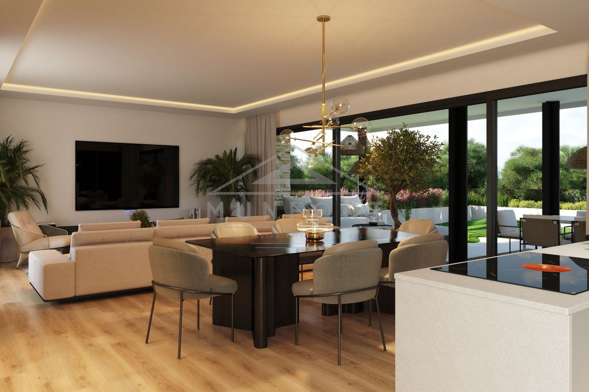 Herverkoop - Penthouses -
Orihuela Costa