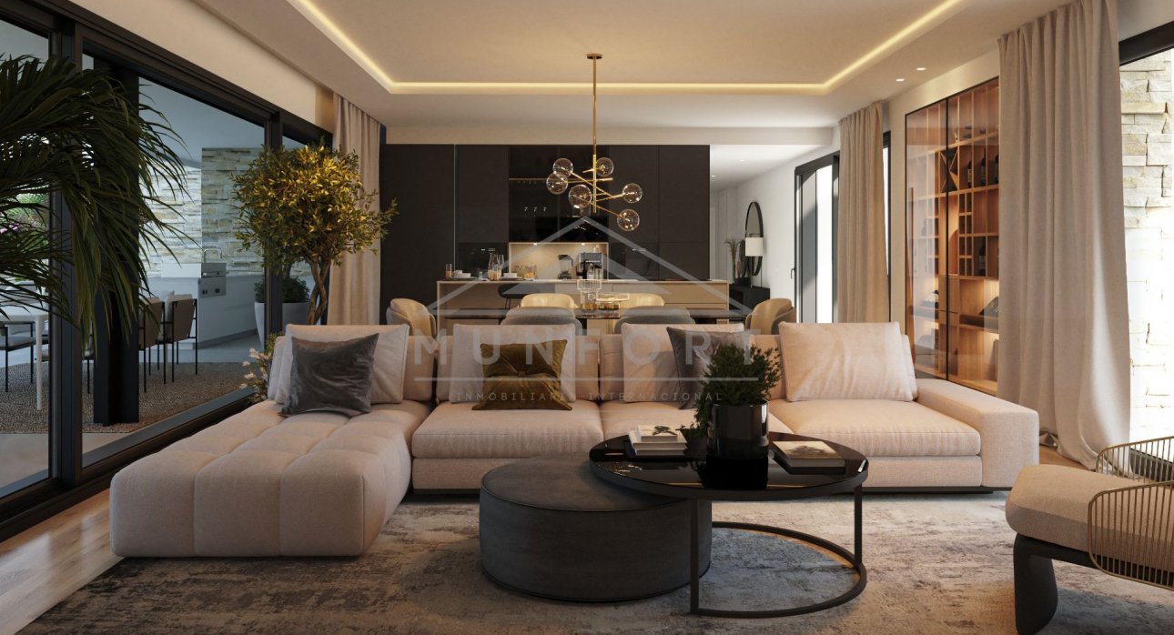 Herverkoop - Penthouses -
Orihuela Costa