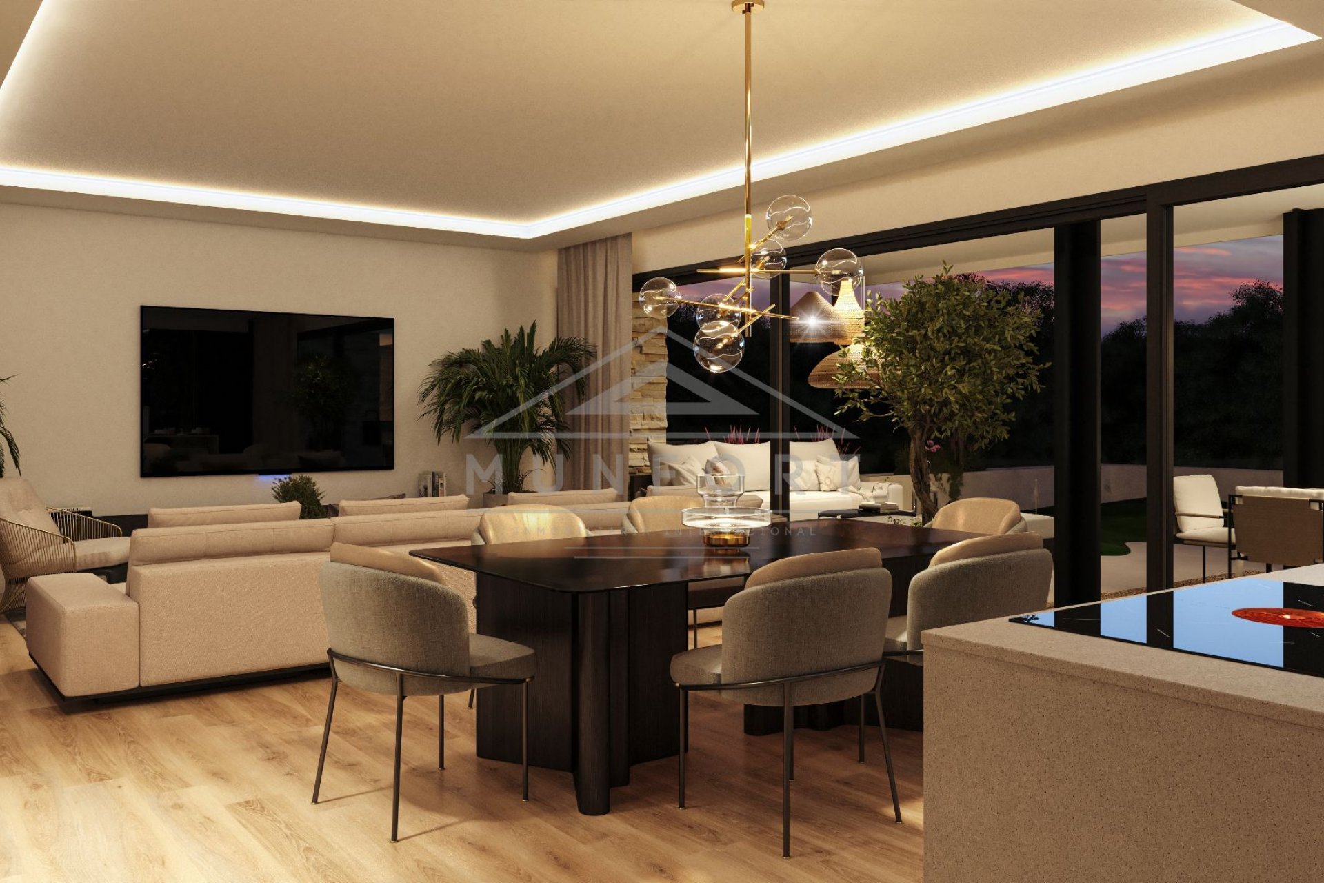 Herverkoop - Penthouses -
Orihuela Costa