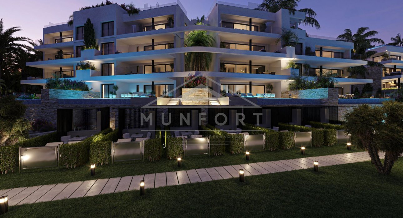 Herverkoop - Penthouses -
Orihuela Costa