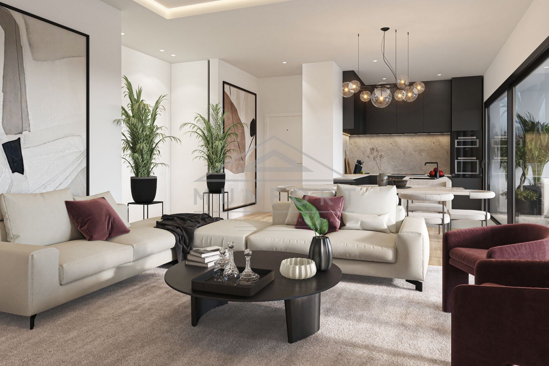 Herverkoop - Penthouses -
Orihuela Costa