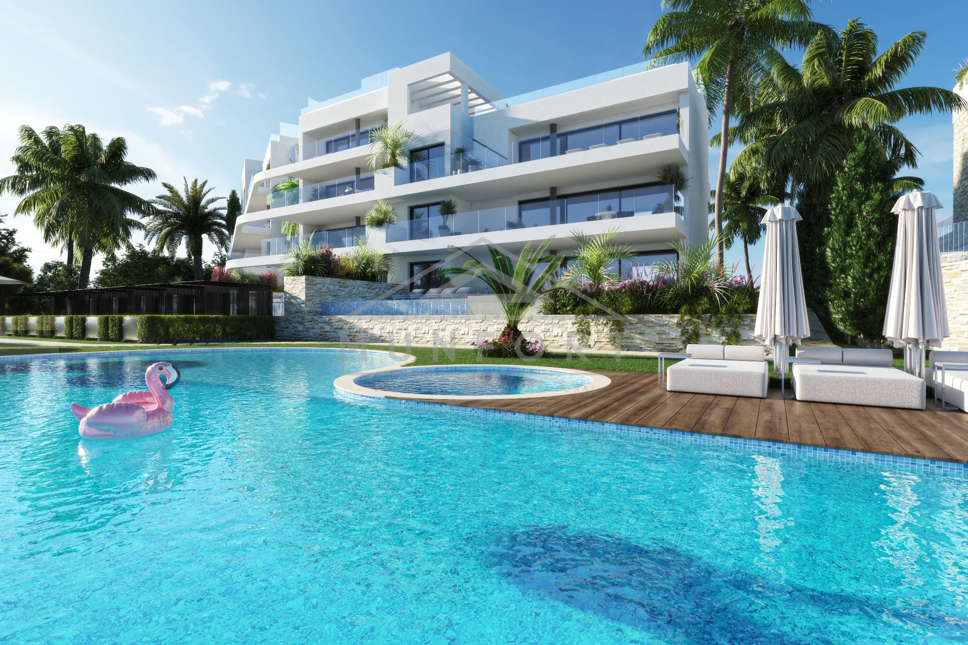 Herverkoop - Penthouses -
Orihuela Costa