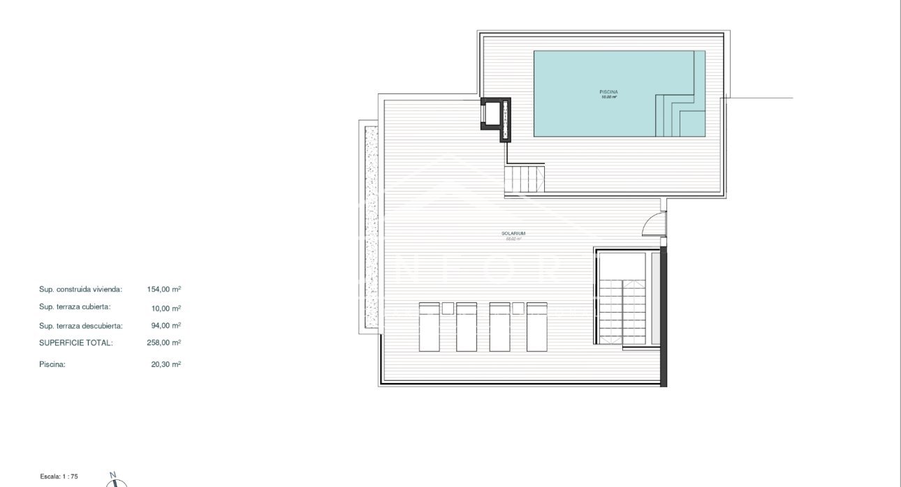 Herverkoop - Penthouses -
Orihuela Costa