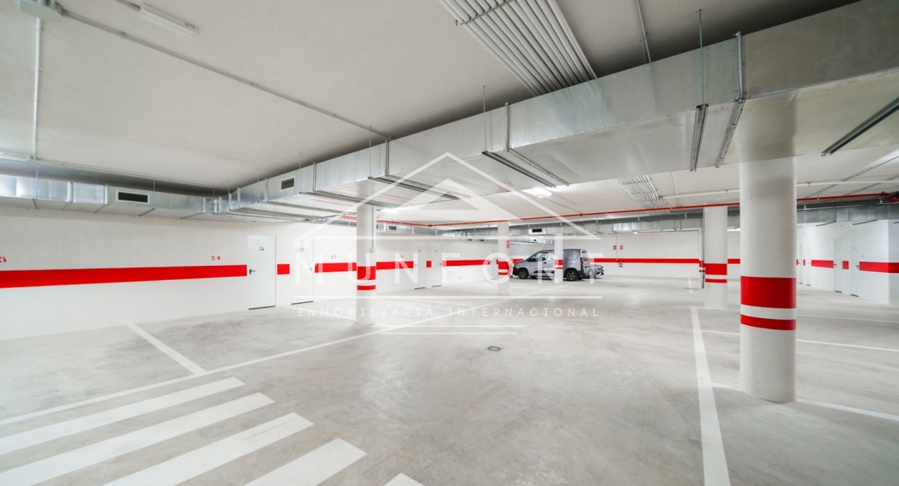 Herverkoop - Penthouses -
Pilar de la Horadada - Las Higuericas