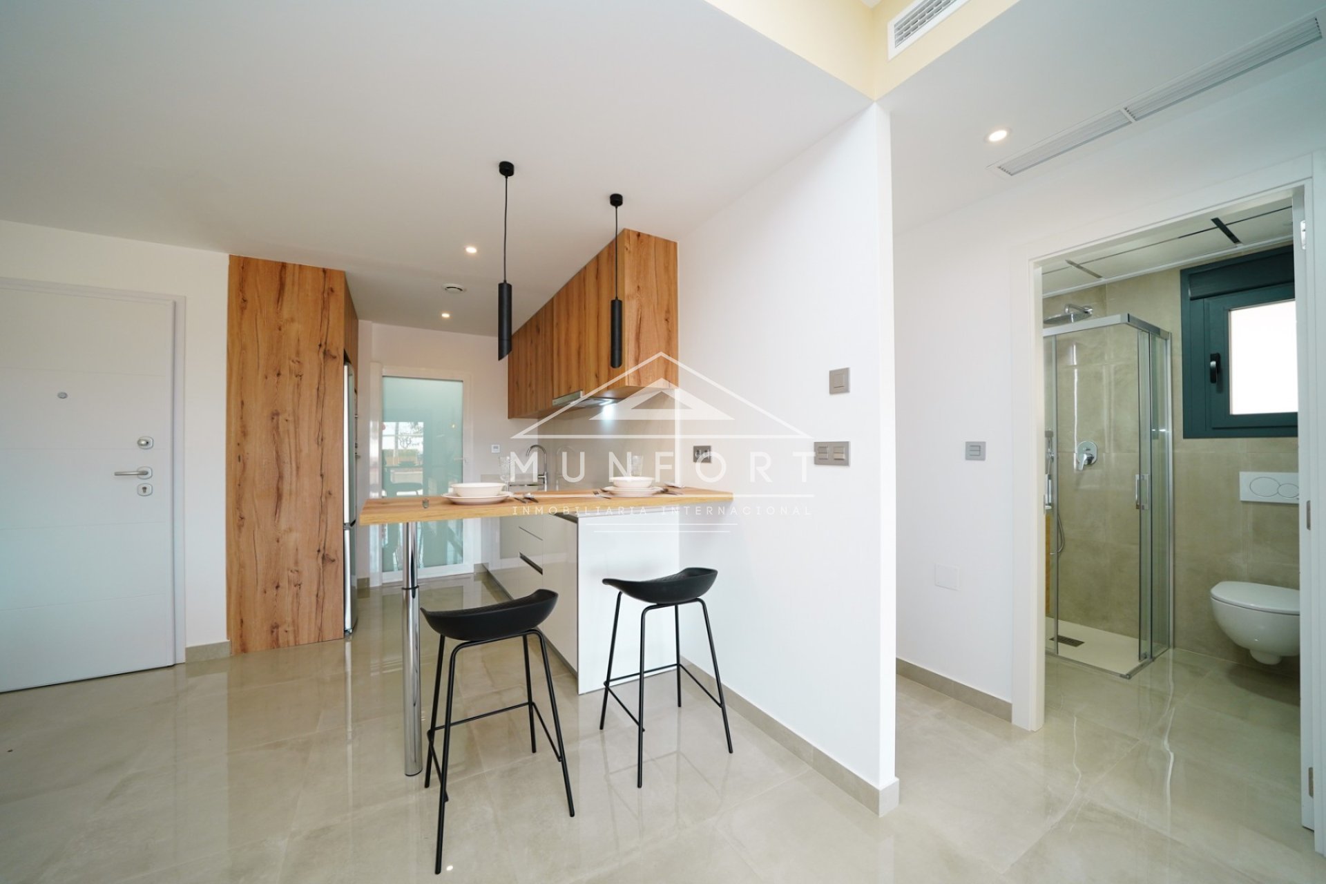 Herverkoop - Penthouses -
Pilar de la Horadada - Las Higuericas