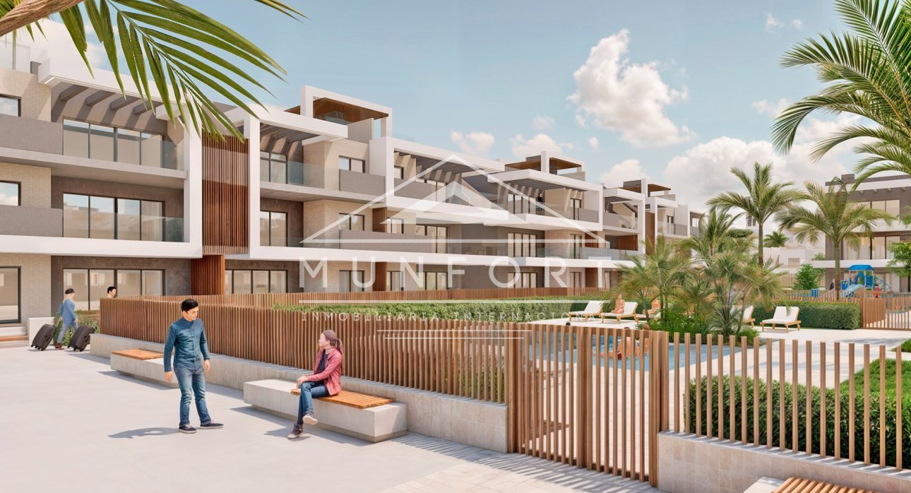 Herverkoop - Penthouses -
Pilar de la Horadada - Las Higuericas