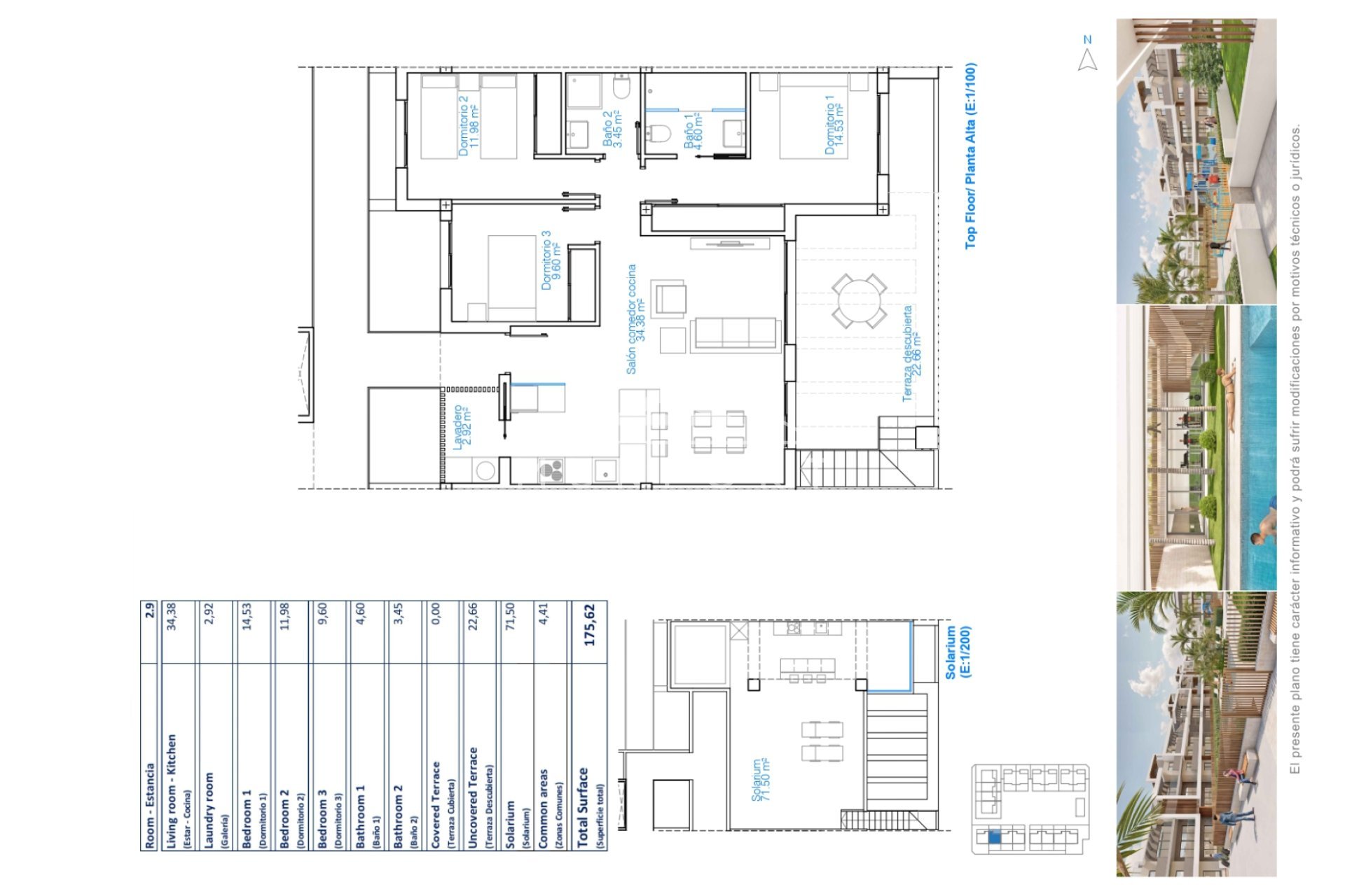 Herverkoop - Penthouses -
Pilar de la Horadada - Las Higuericas