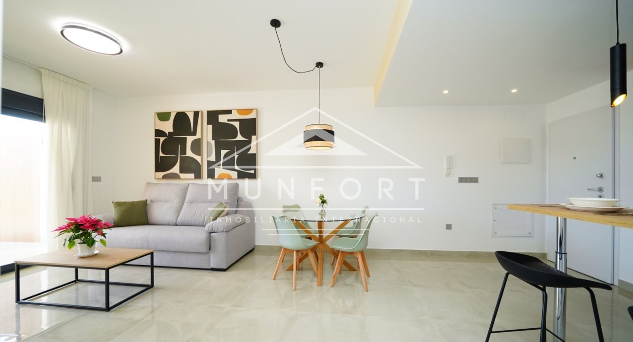 Herverkoop - Penthouses -
Pilar de la Horadada - Las Higuericas