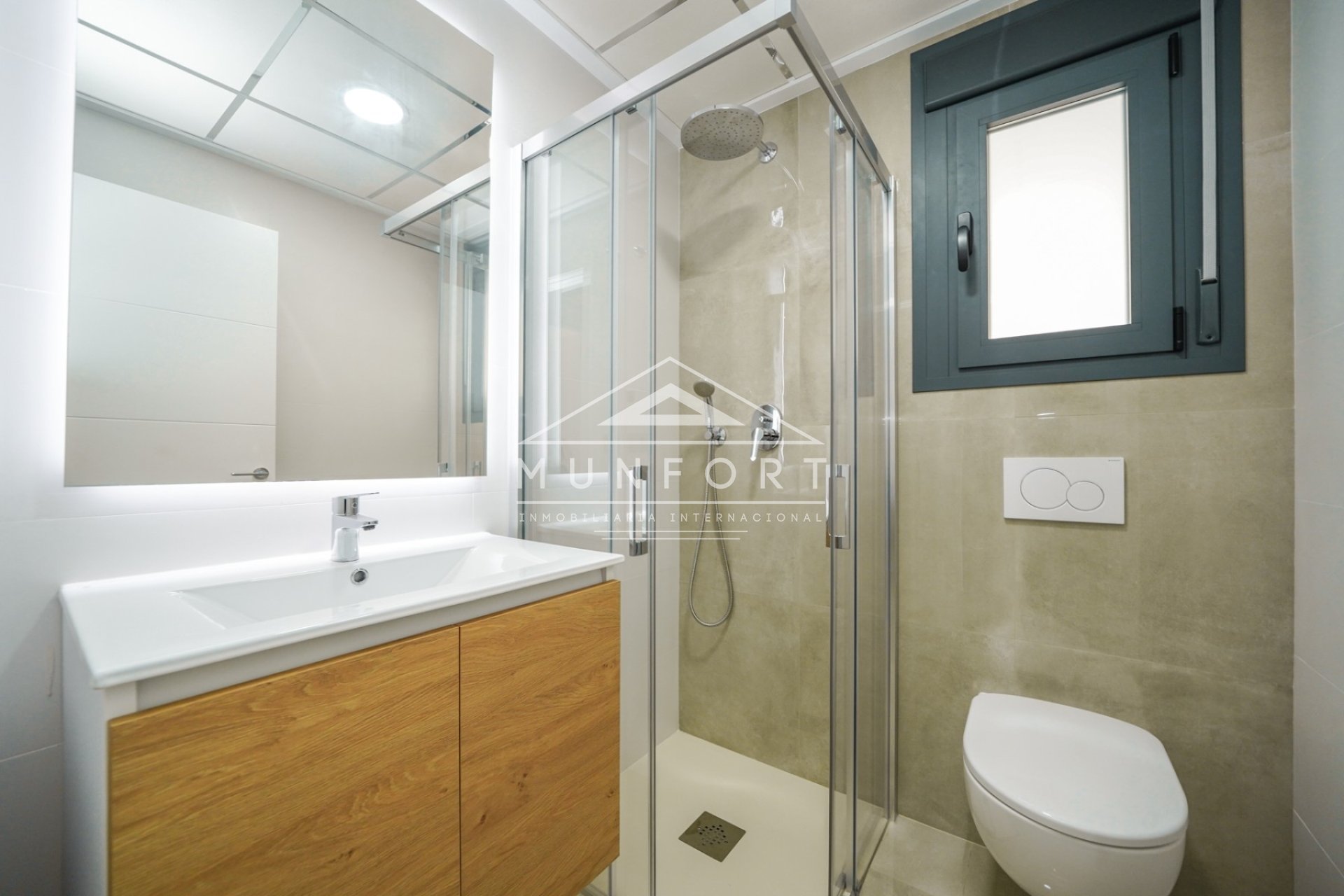 Herverkoop - Penthouses -
Pilar de la Horadada - Las Higuericas